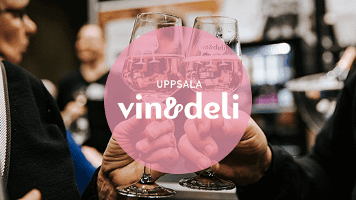 Fredag Uppsala Vin & Deli 2026