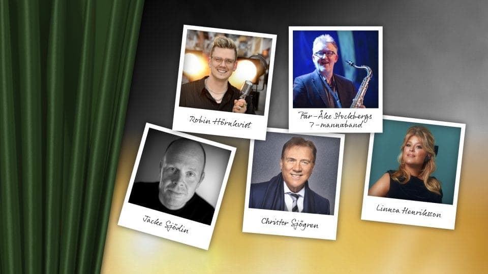 Äldregalan 2026 Uppsala