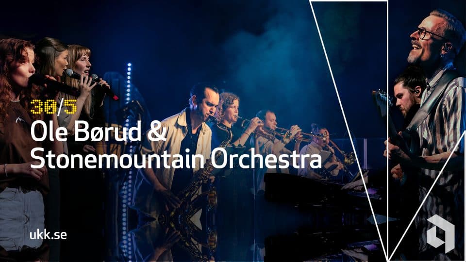 Stonemountain Orchestra & Ole...Pop Funk and Soul