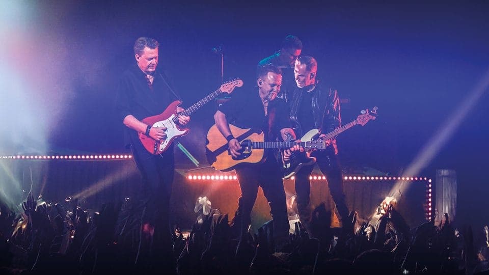 A Tribute to Dire Straits