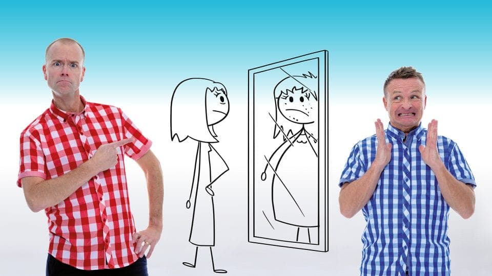 ”Ser jag tjock ut i den här..?” Uppsala