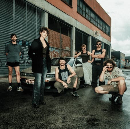 Sat 04 Apr 2026 John Curtin Hotel Carlton, VIC, Australia