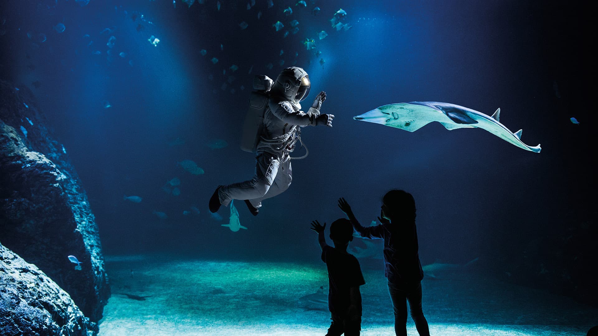 Space weeks at Universeum