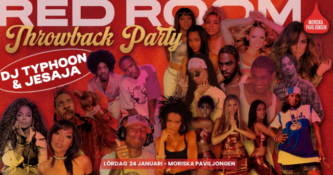 KLUBB: THROWBACK PARTY
