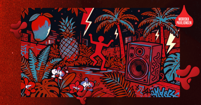 KLUBB: LET’S GET TROPICAL