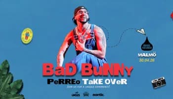 KLUBB: BAD BUNNY β PERRO TAKEOVER