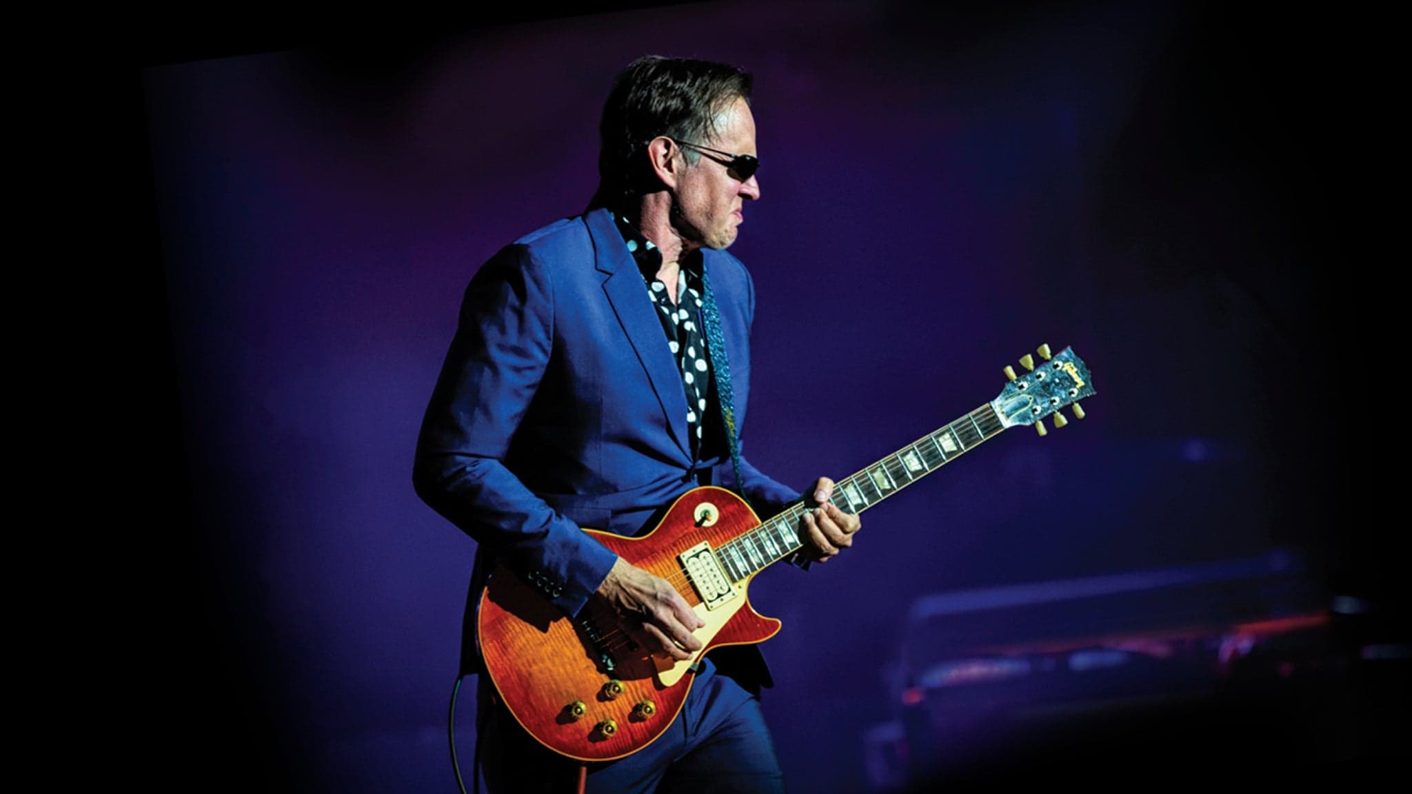 Joe Bonamassa: Live in concert,Platinum Tickets