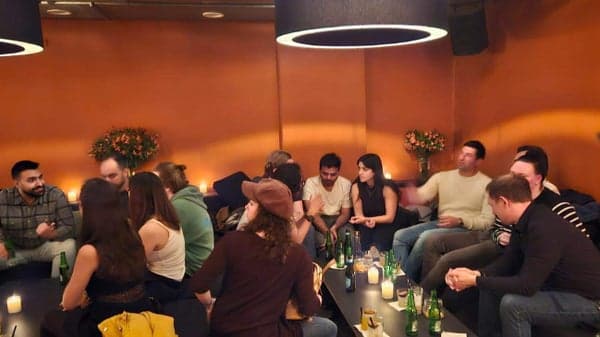 Copenhagen Global Hangout