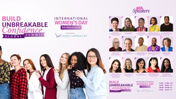 International Women's Day Global Confidence Summit