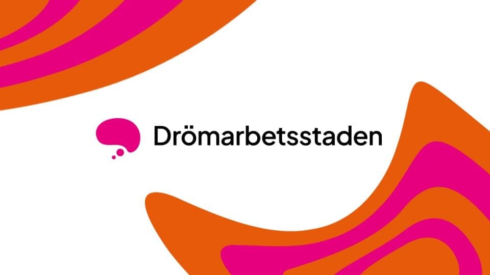 Drömarbetsstaden 2026