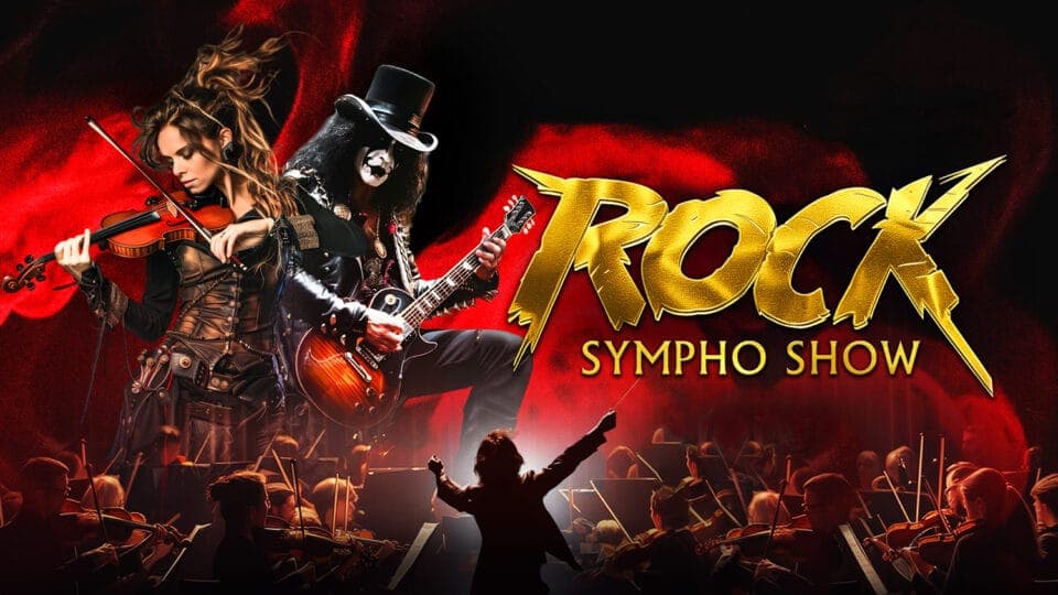 Prime Orchestra Rock Sympho Show