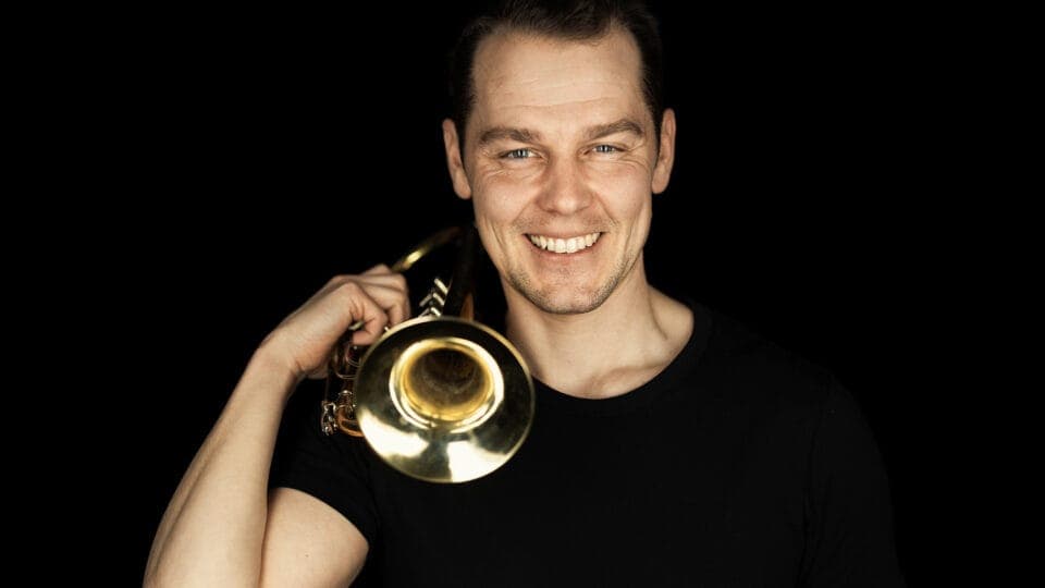 Uppsala Kammarorkester Älskad trumpetkonsert