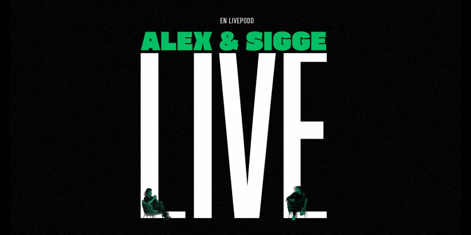 Alex & Sigge Live 2026