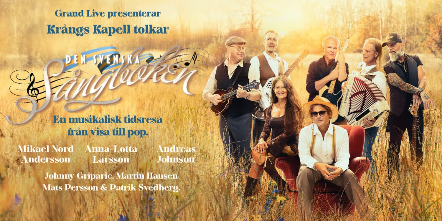 Den Svenska Sångboken