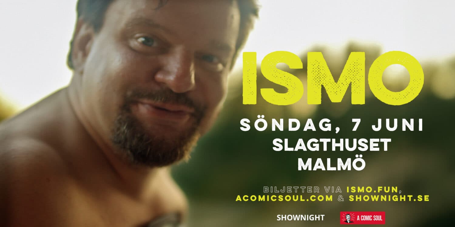 Ismo: Perseverance Tour