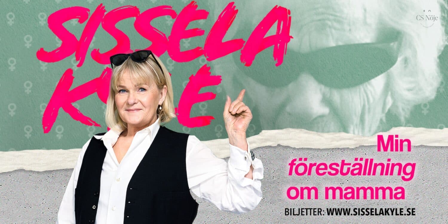 Sissela Kyle | Min Föreställning Om Mamma