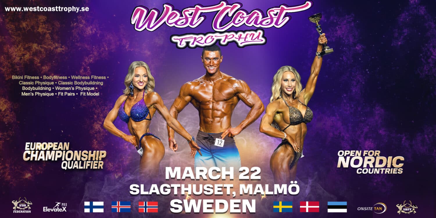 West Coast Trophy 2026