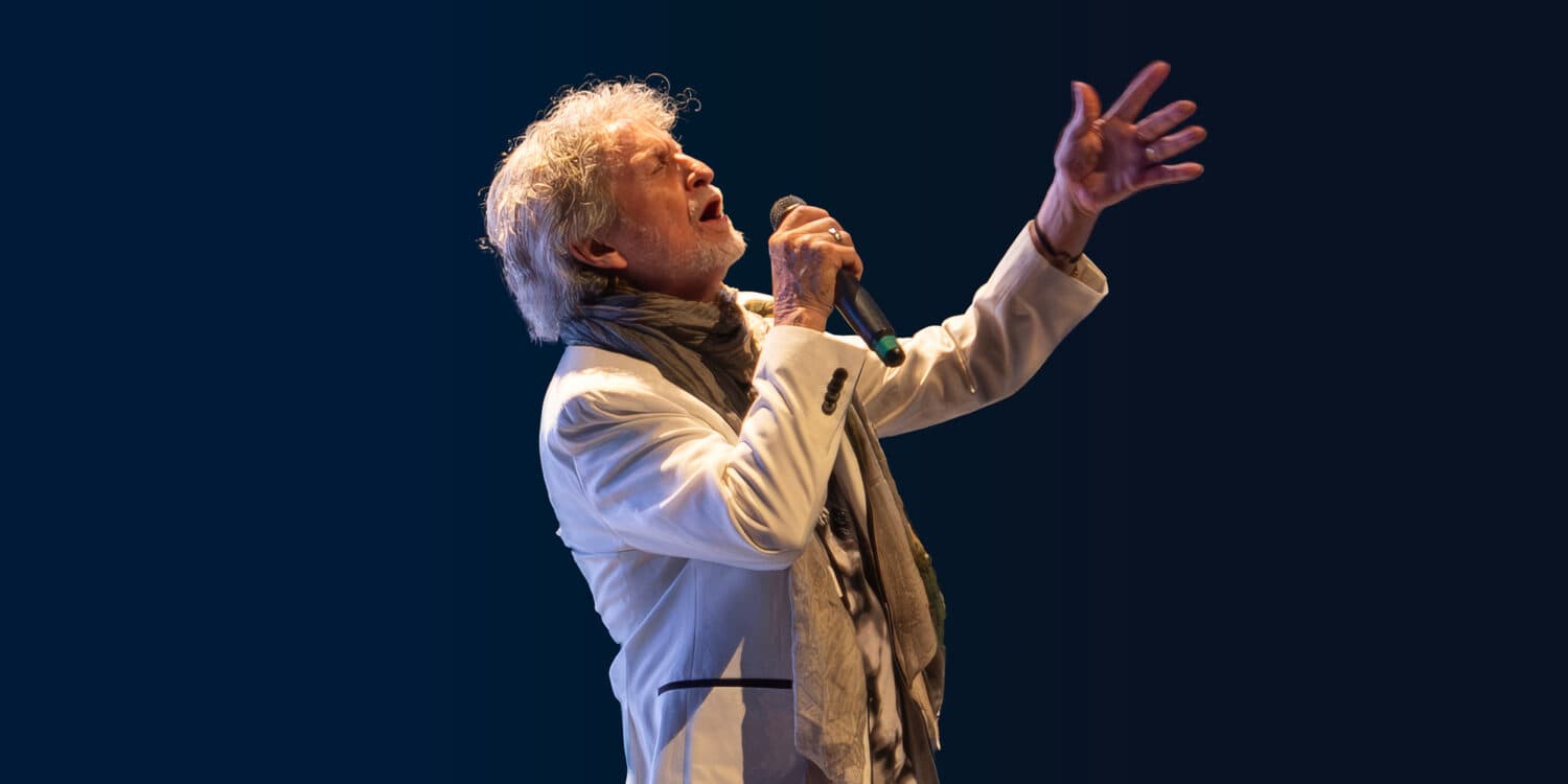 Jon Anderson & The Band Geeks