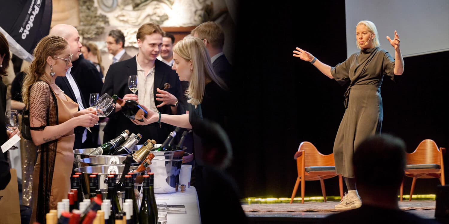 Falstaff Forum 2026 | Seminarie & Party