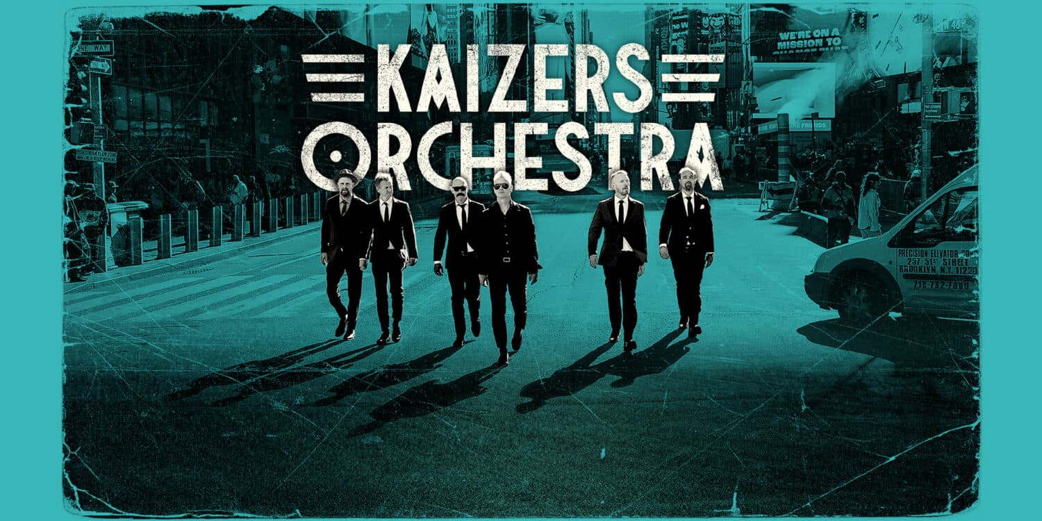 Kaizers Orchestra