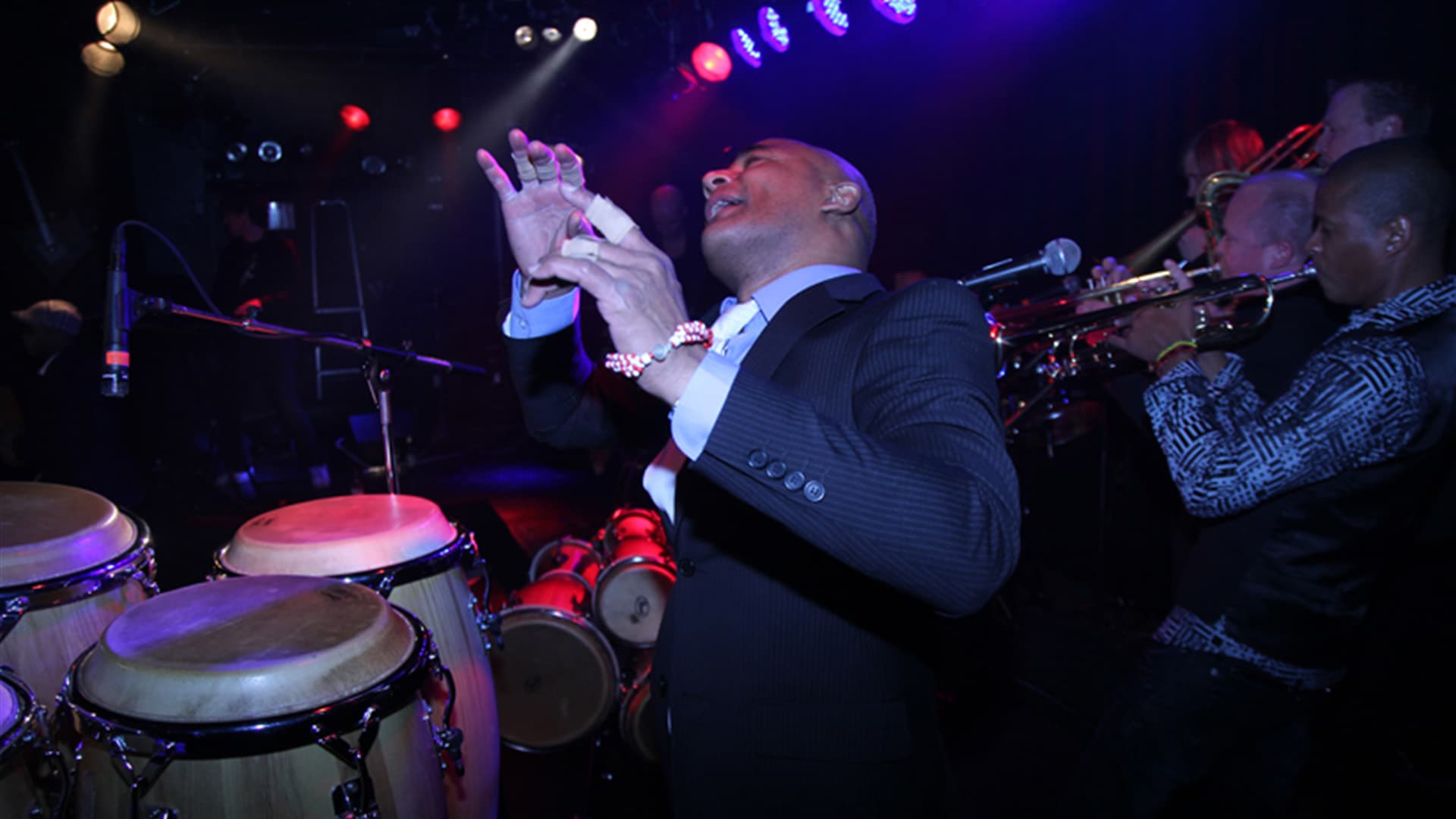 El Rey Shangó Superior Orchestra