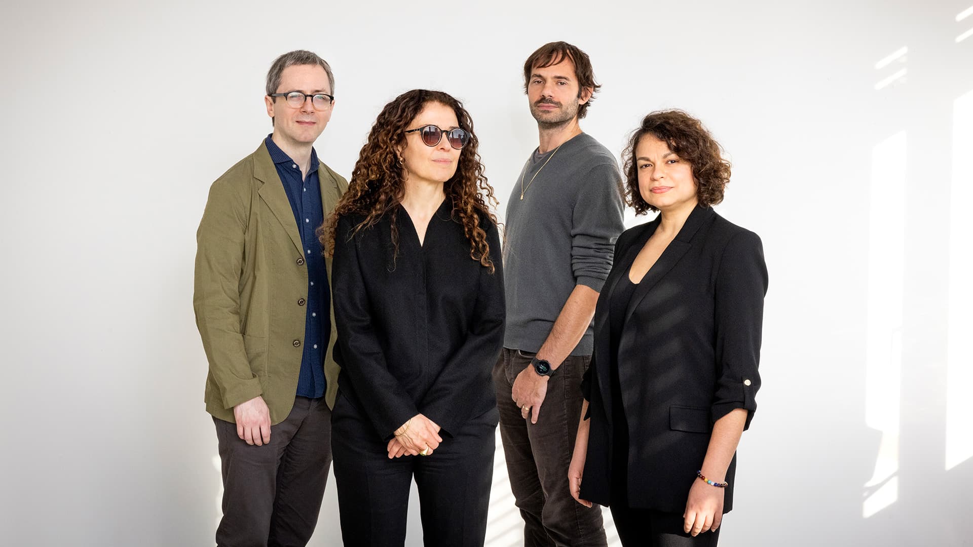 Sylvie Courvoisier Amalthea