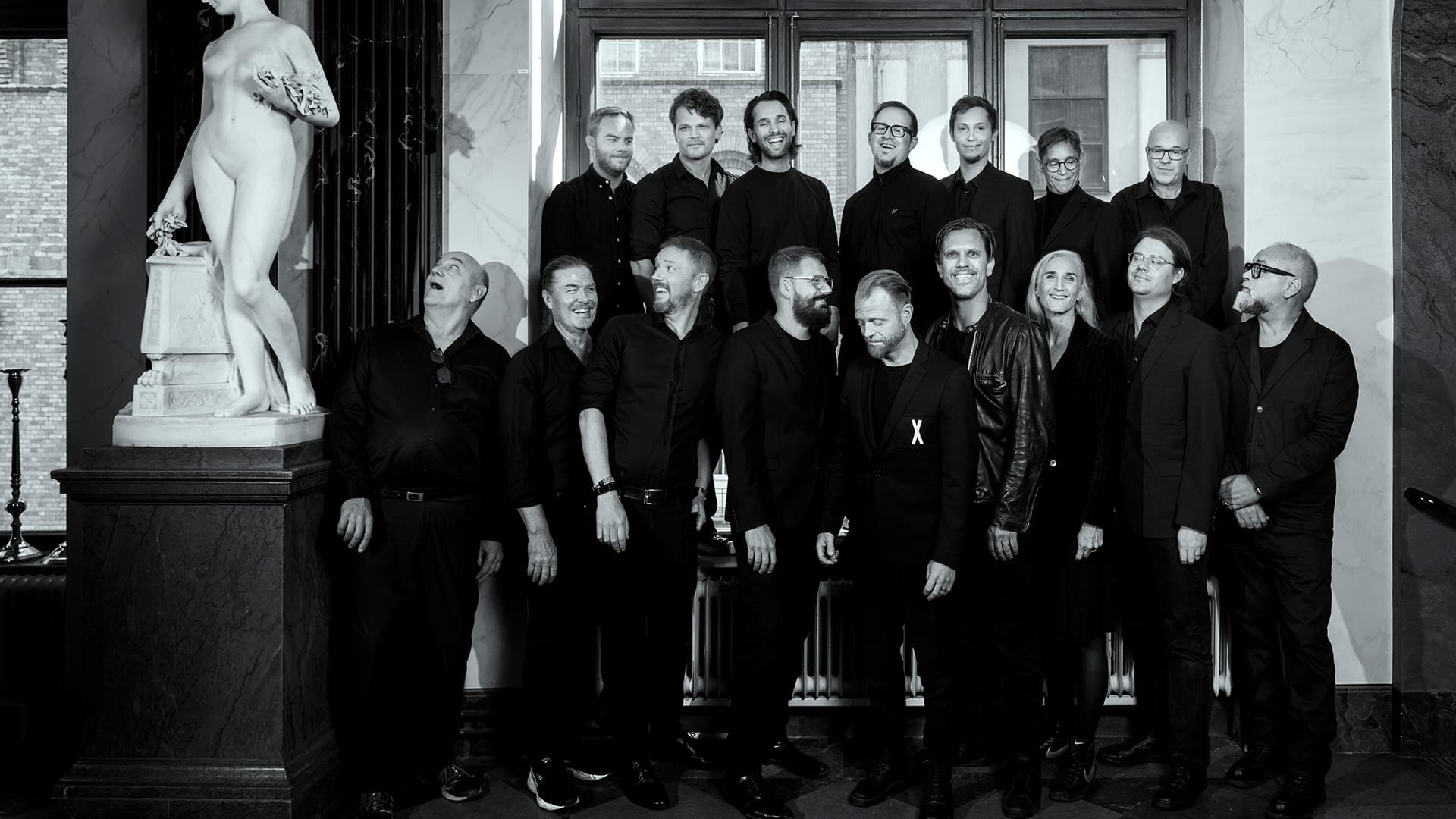 Stockholm Jazz Orchestra plays Coltrane