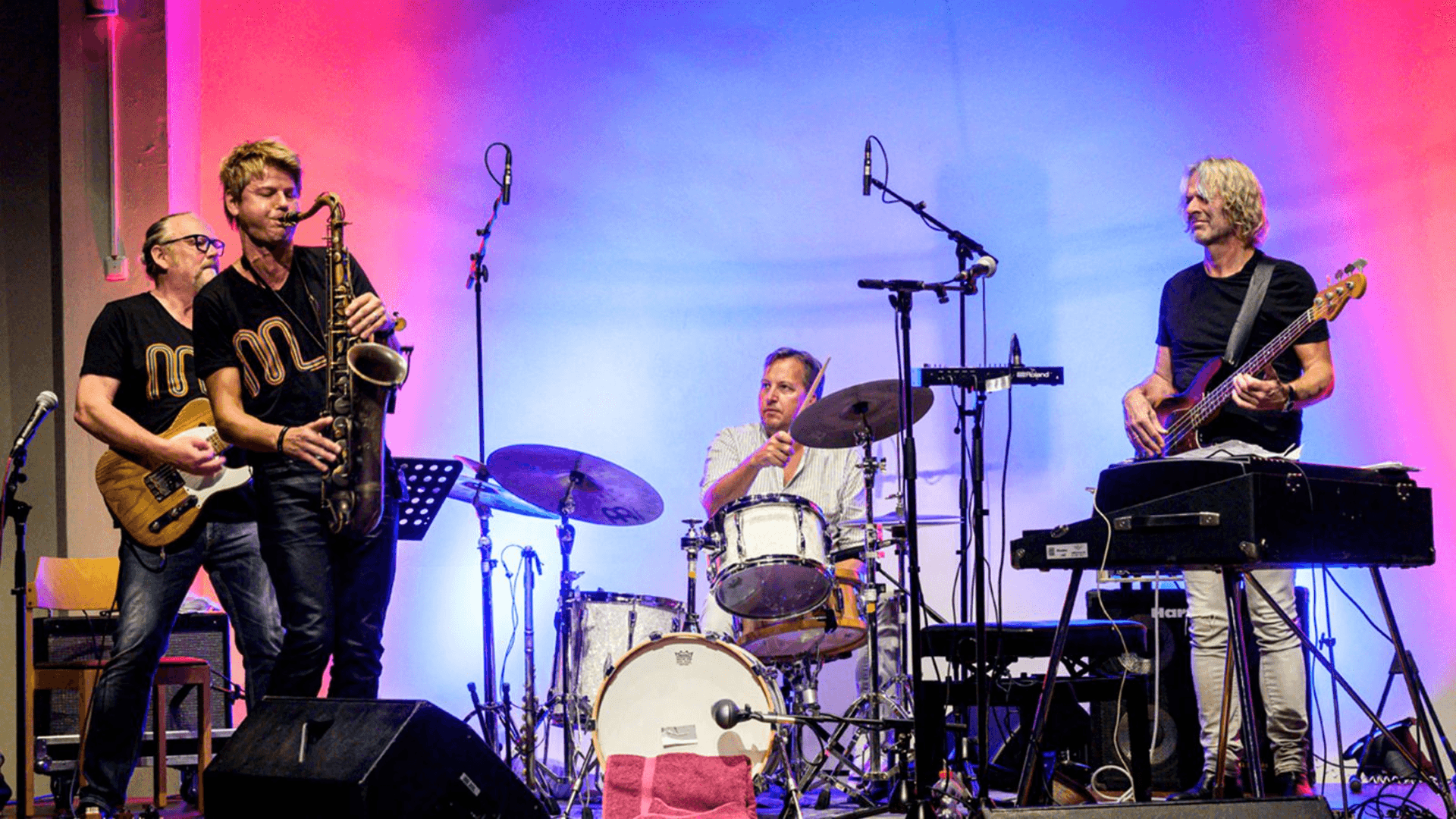 Stockholm Underground feat. Ida Sand