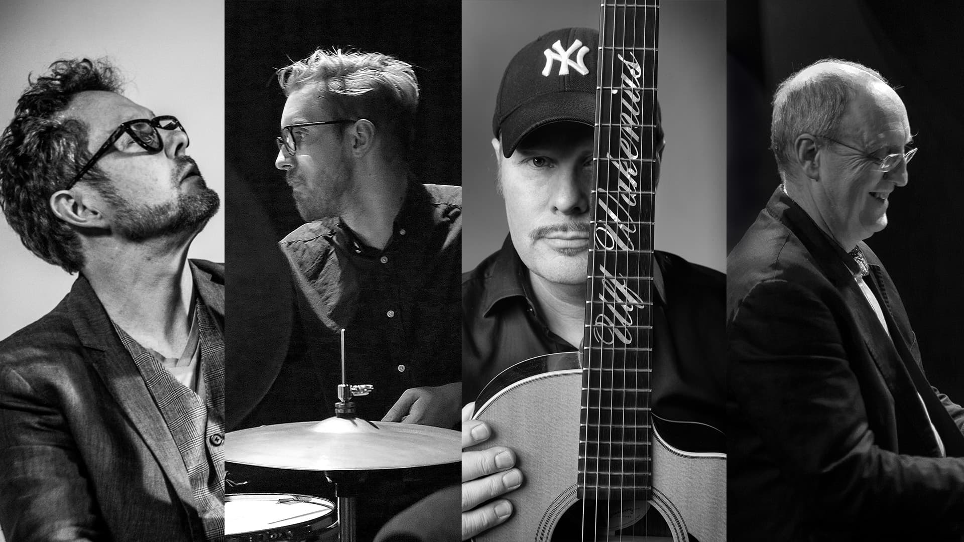 Ulf Wakenius Group feat Lars Jansson