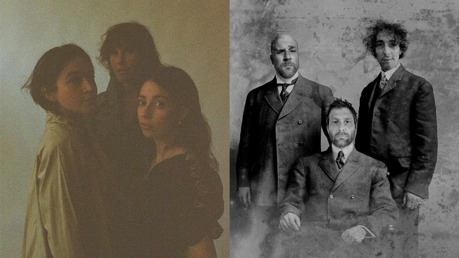 Ghosted + Whitney Johnson-Lia Kohl-Macie Stewart Trio