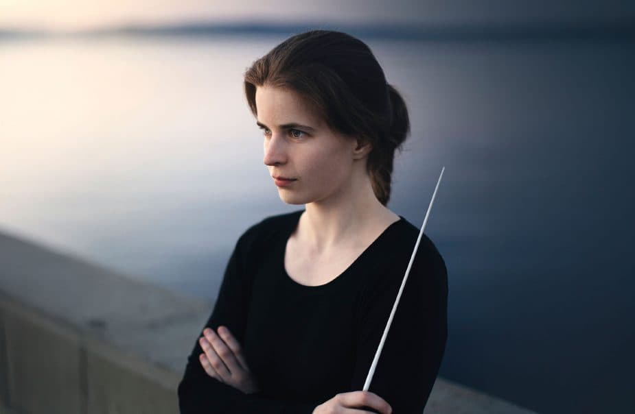 Mahler 4 with Tabita Berglund