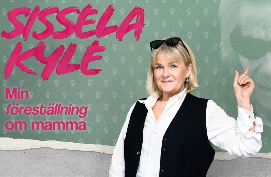 SISSELA KYLE Min föreställning om mamma