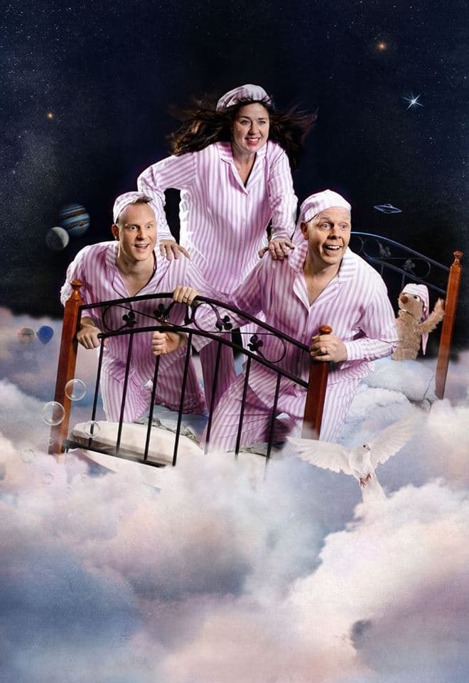 7 drömmar med Jacke Sjödin & Johan Ståhl