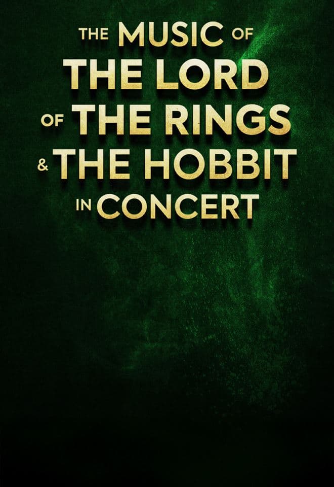 The Music of the Lord of the Rings & The Hobbit