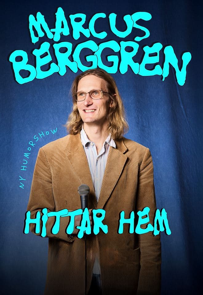 Marcus Berggren - Hittar hem