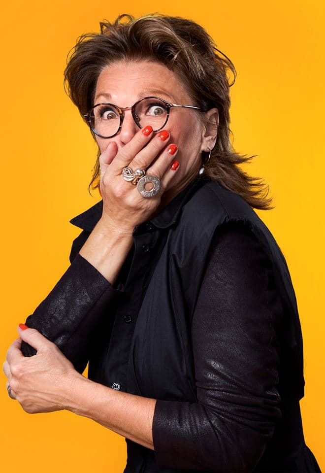 Ni hör vad jag tänker - Katrin Sundberg