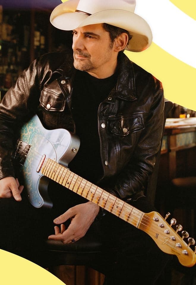 Brad Paisley