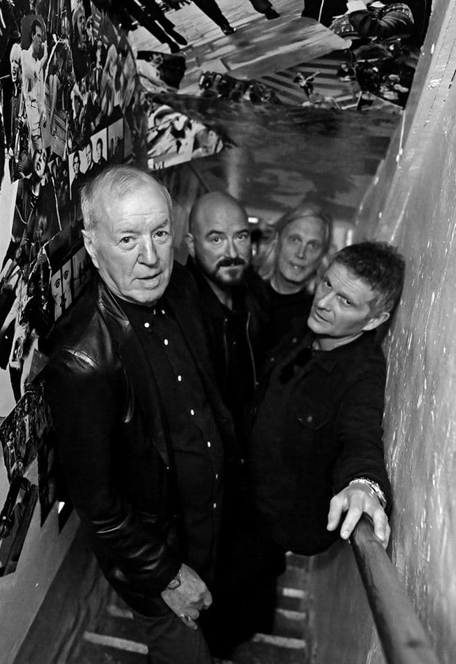 The Animals - 60th Anniversary World Tour